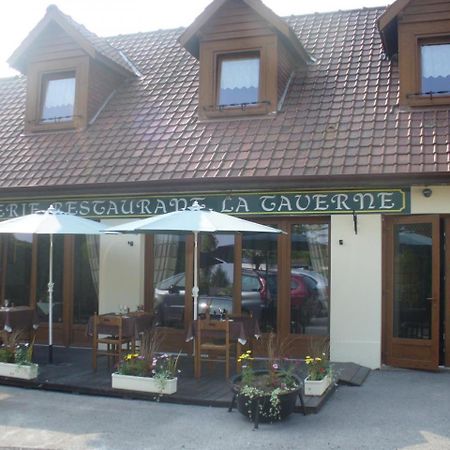 La Taverne Buire-le-Sec Экстерьер фото