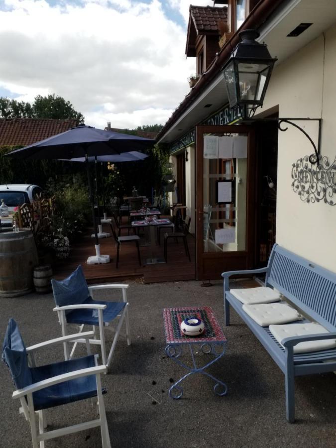 La Taverne Buire-le-Sec Экстерьер фото