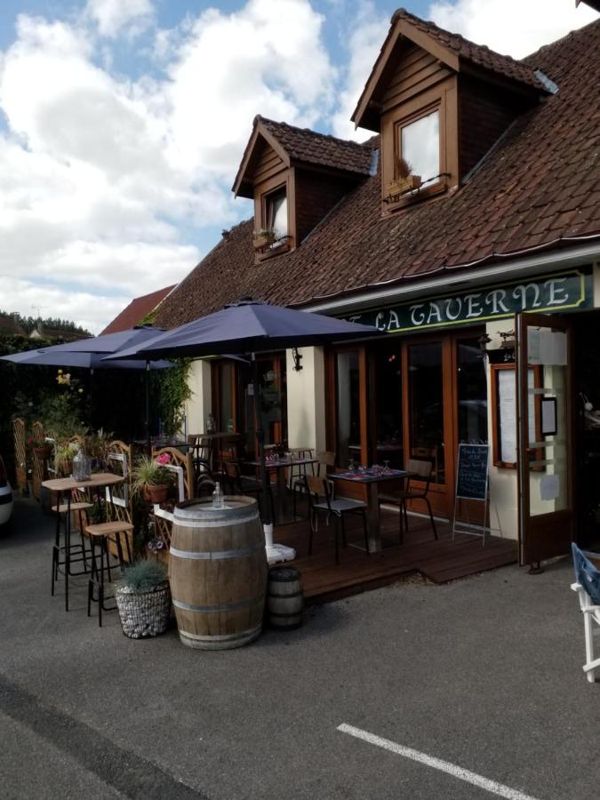 La Taverne Buire-le-Sec Экстерьер фото