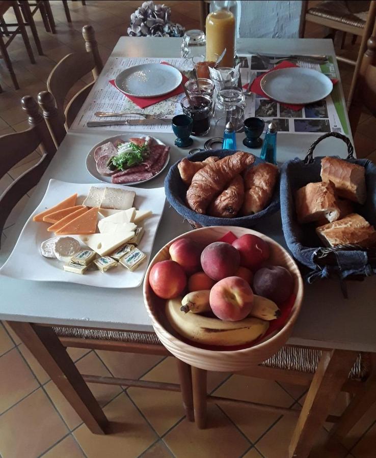 La Taverne Buire-le-Sec Экстерьер фото