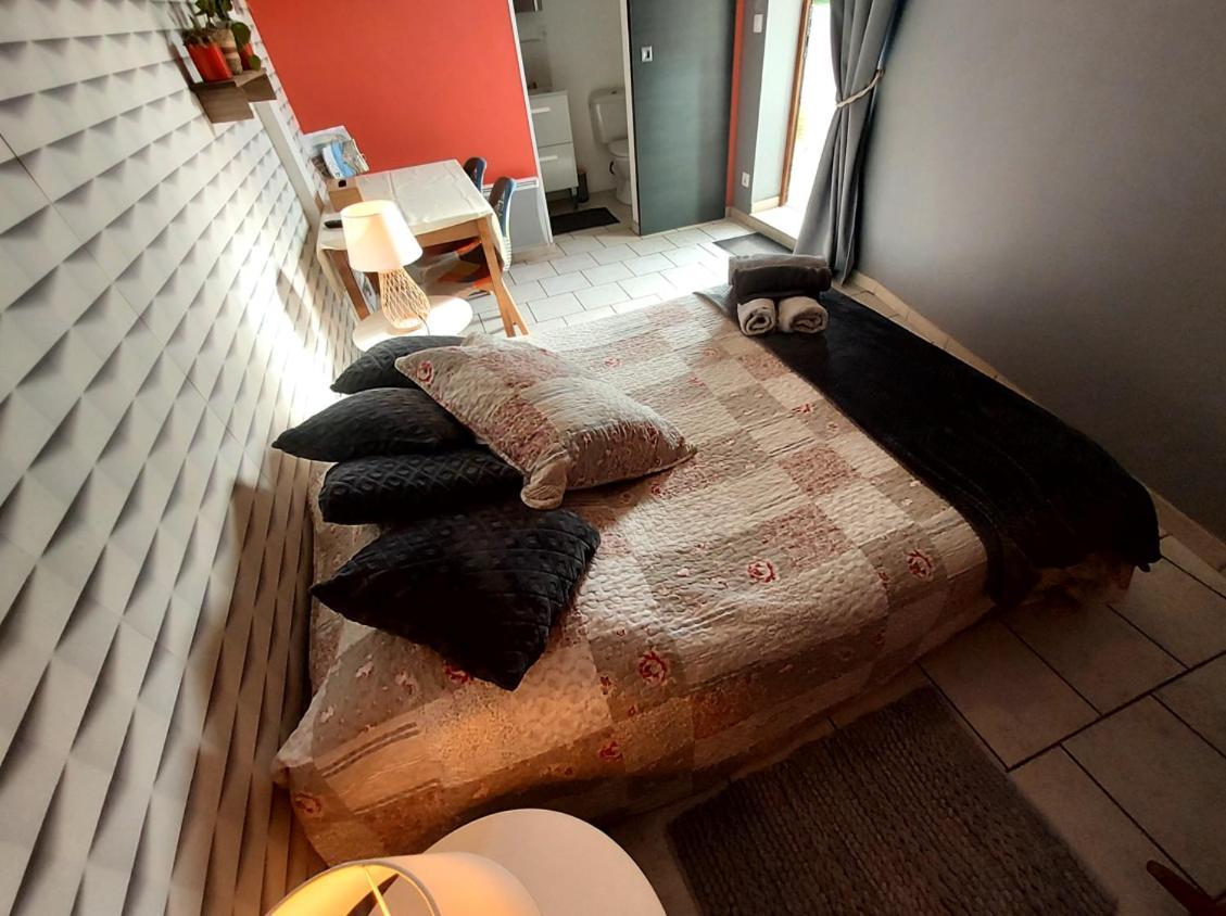 La Taverne Buire-le-Sec Экстерьер фото