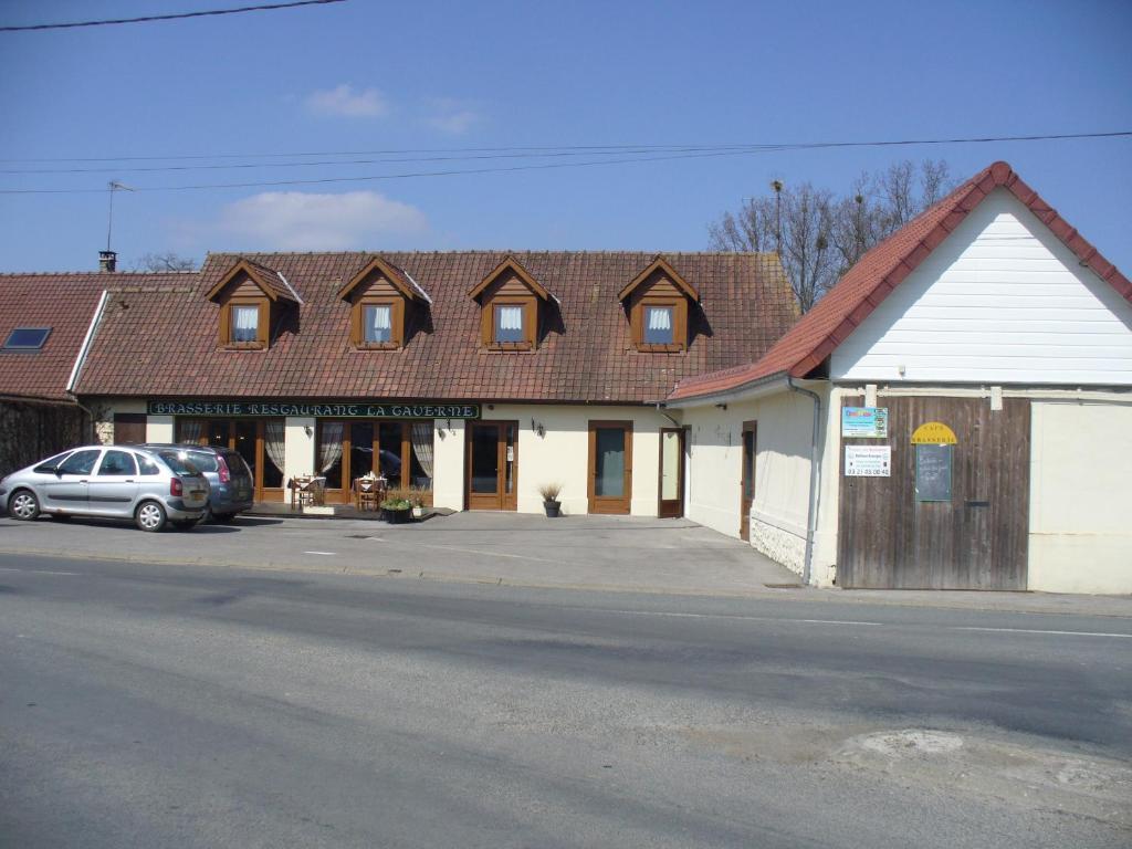 La Taverne Buire-le-Sec Экстерьер фото